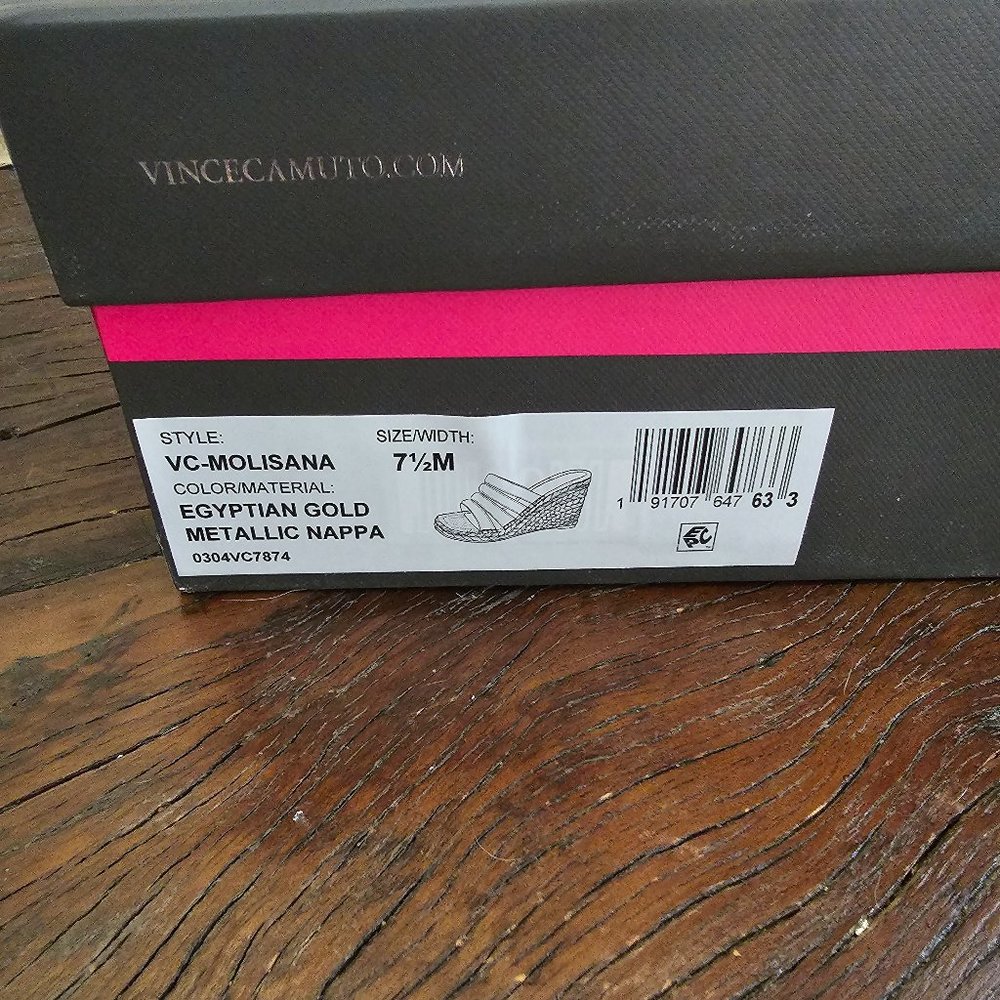 Vince Camuto Molisanas - Picture 8 of 8
